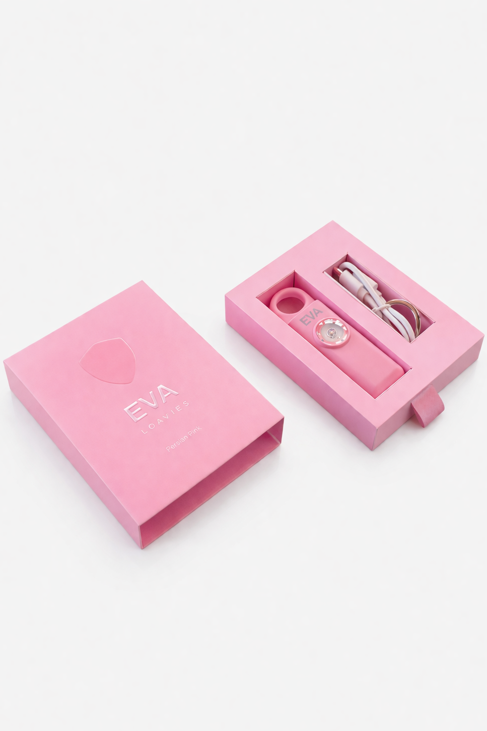 LOAVIES x EVA-ALERT PERSIAN PINK