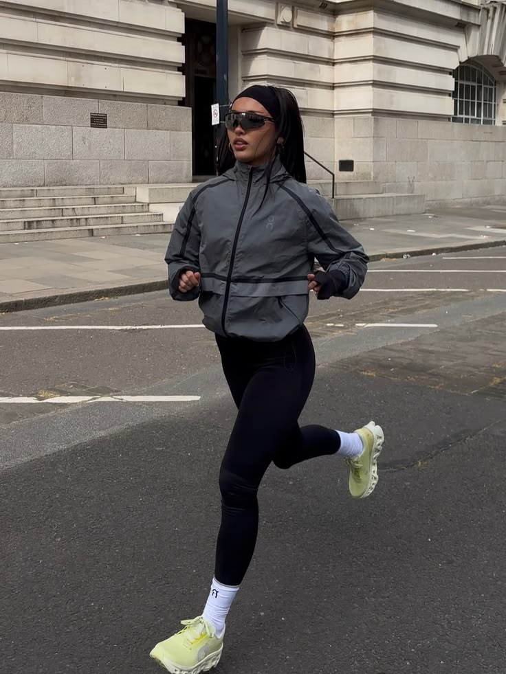 Parce que vous voulez courir sans regarder constamment derrière vous.