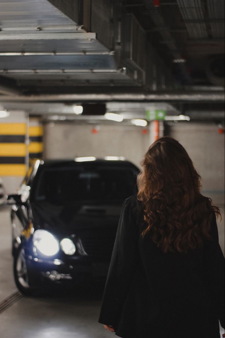 Parce que rejoindre votre voiture peut être inconfortable.