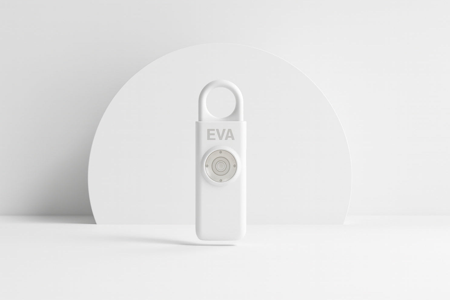 EVA Clear White